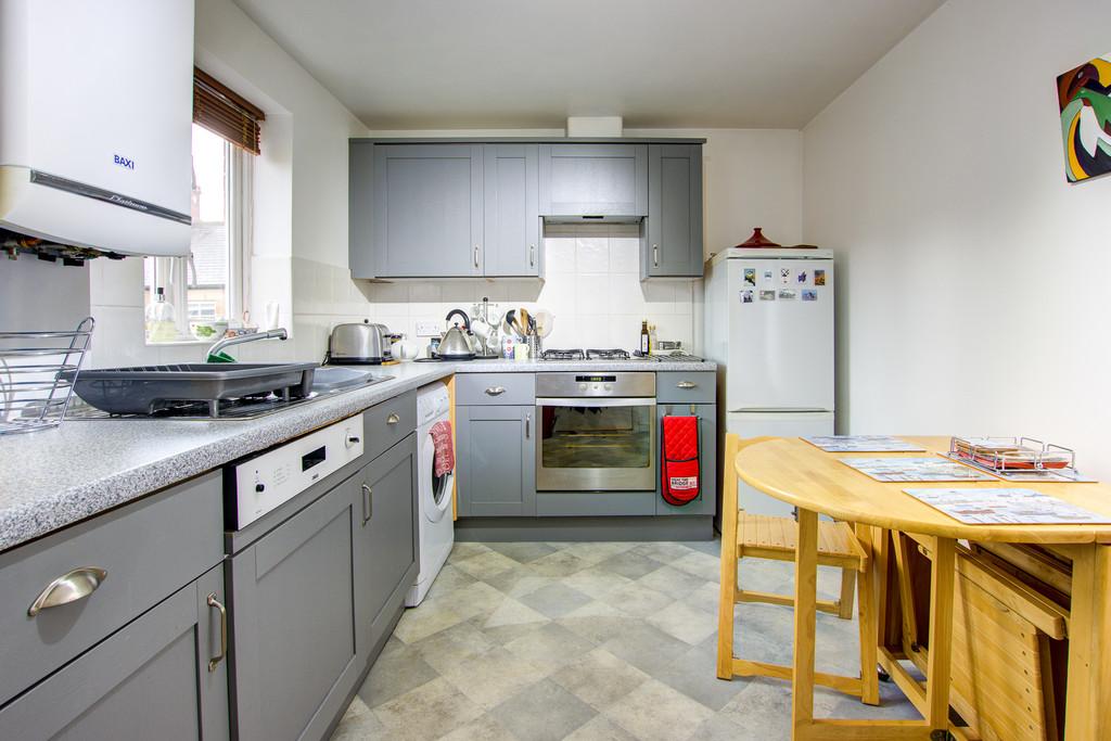 Battle Hill, Hexham 2 bed apartment for sale £172,000