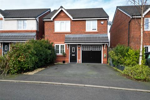 3 bedroom detached house for sale - Canalside Way, Middlewich