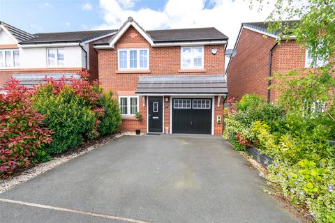 3 bedroom detached house for sale, Canalside Way, Middlewich