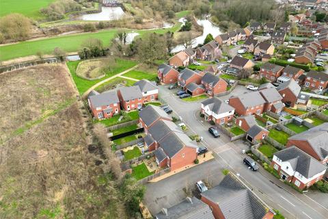 3 bedroom detached house for sale, Canalside Way, Middlewich