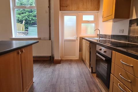 undefined, St Marks Street, Levenshulme