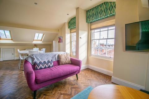 2 bedroom apartment to rent - Priory House, York YO1