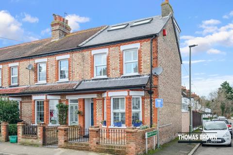 3 bedroom end of terrace house for sale - Gladstone Road, Orpington