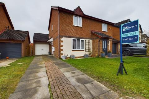 2 bedroom semi-detached house for sale, Ainsley Grove, Darlington