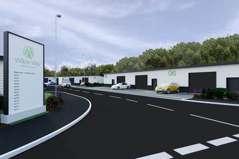 Industrial unit to rent, Unit 2 Willow Way Ind Est, Greencroft Industrial Estate,