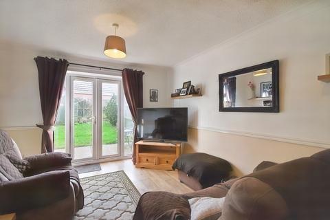 2 bedroom terraced house for sale, Bradley Close, Louth LN11 8YL
