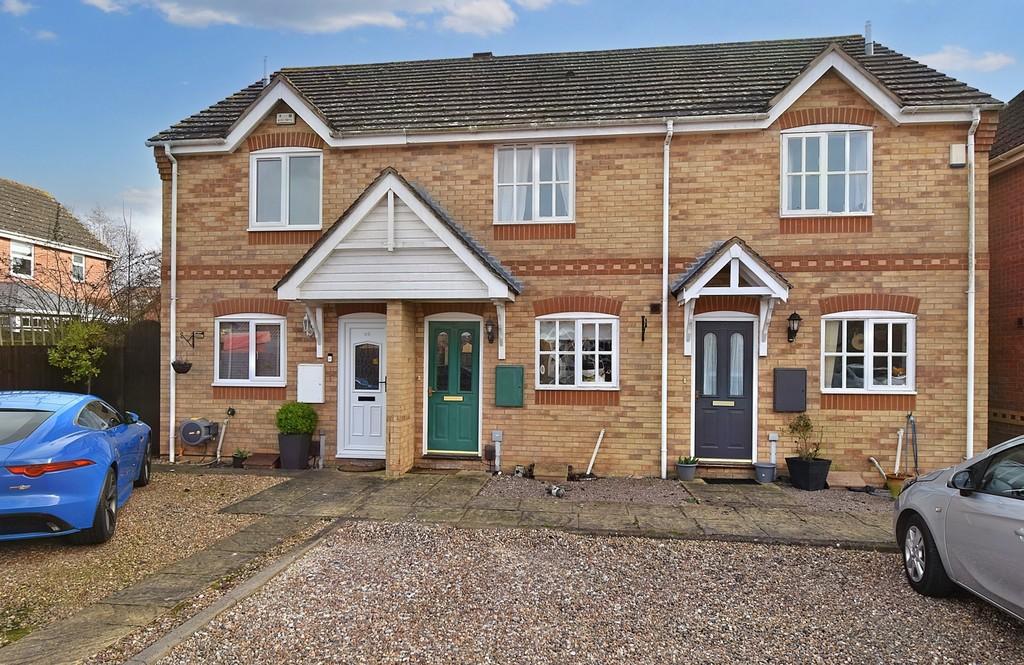 Bradley Close, Louth LN11 8YL 2 bed terraced house for sale £145,000