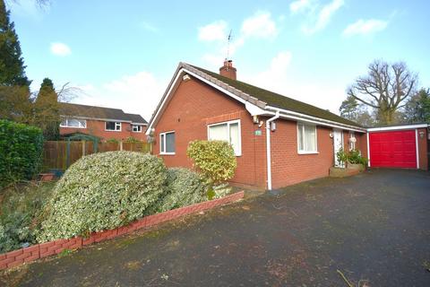 3 bedroom detached bungalow for sale, Birchwood Grove, Higher Heath