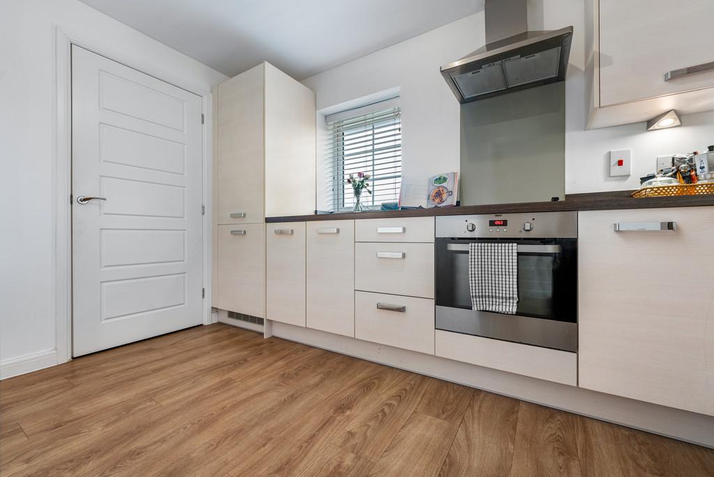 Trem Y Rhyd, St. Fagans, Cardiff 2 bed semidetached house for sale £