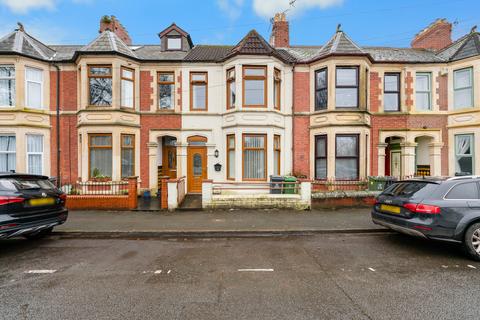 3 bedroom terraced house for sale, Clarence Embankment, Cardiff Bay