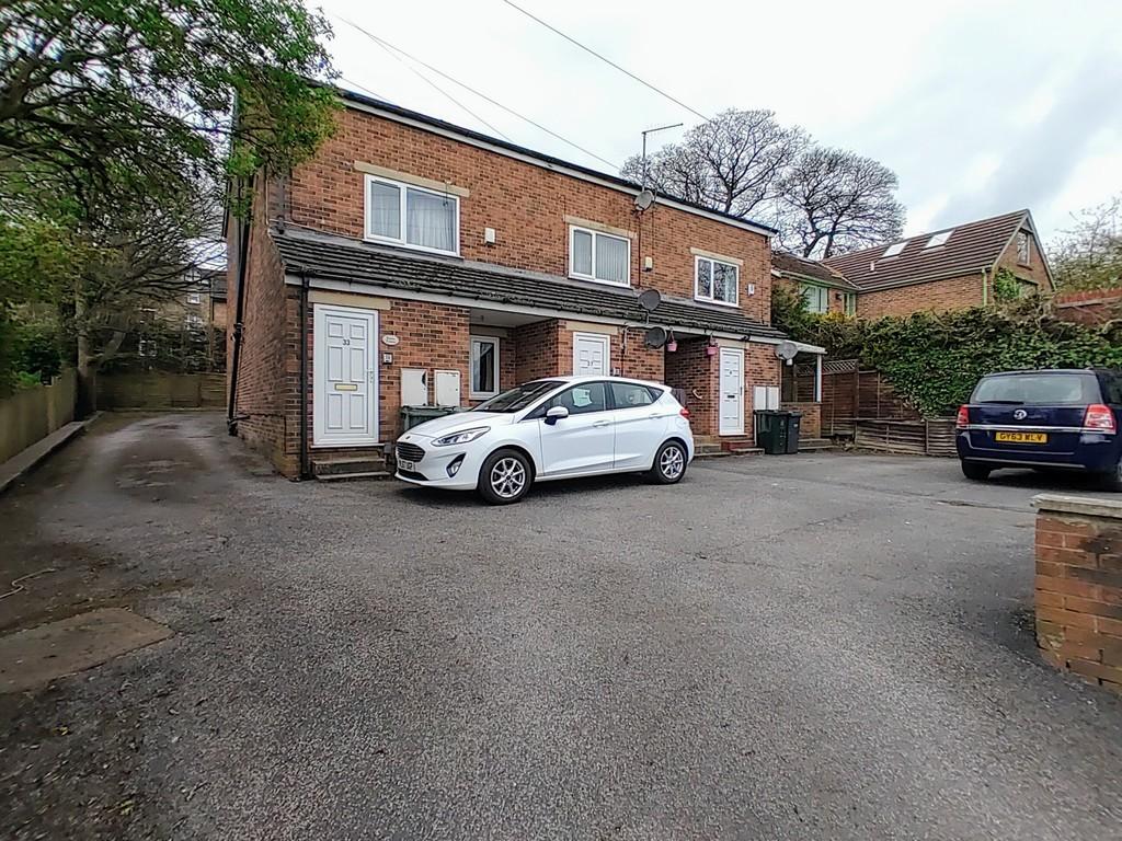 Throxenby Way, Clayton 2 bed apartment for sale £50,000