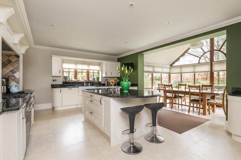 5 bedroom detached house for sale - Cliff Way, Compton, Winchester, SO21