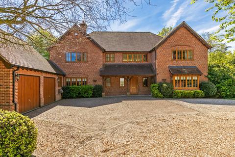 5 bedroom detached house for sale, Cliff Way, Compton, Winchester, SO21