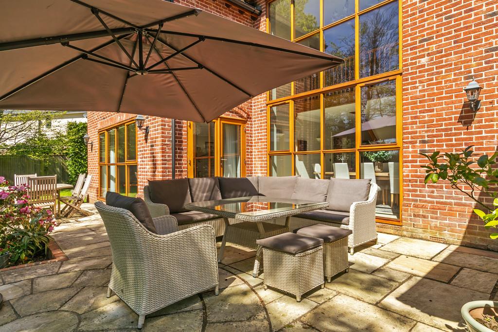 Belgarum - Oak Wood House SO21 2 AP-13