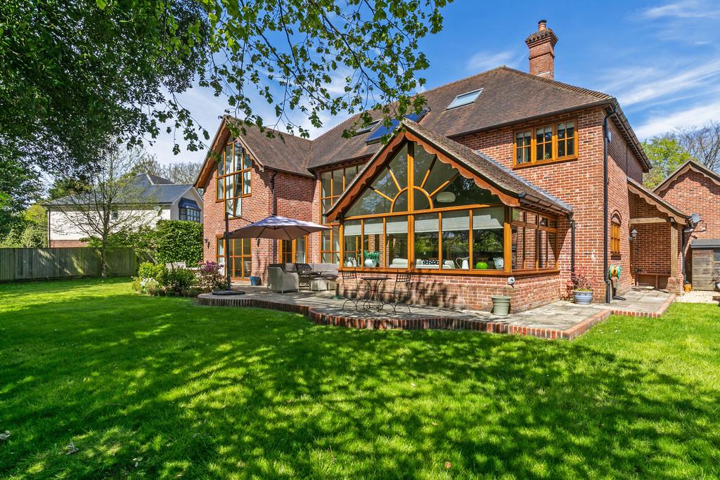 Belgarum - Oak Wood House SO21 2 AP-4