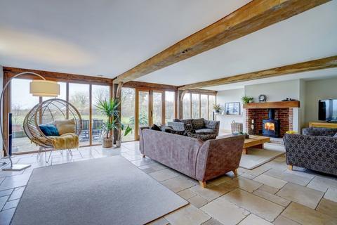 Cart Lodge Burntoak Lane, Redenhall, Harleston, IP20 9PD