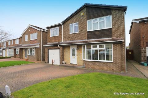 4 bedroom detached house for sale, The Meadows, Houghton Le Spring DH4
