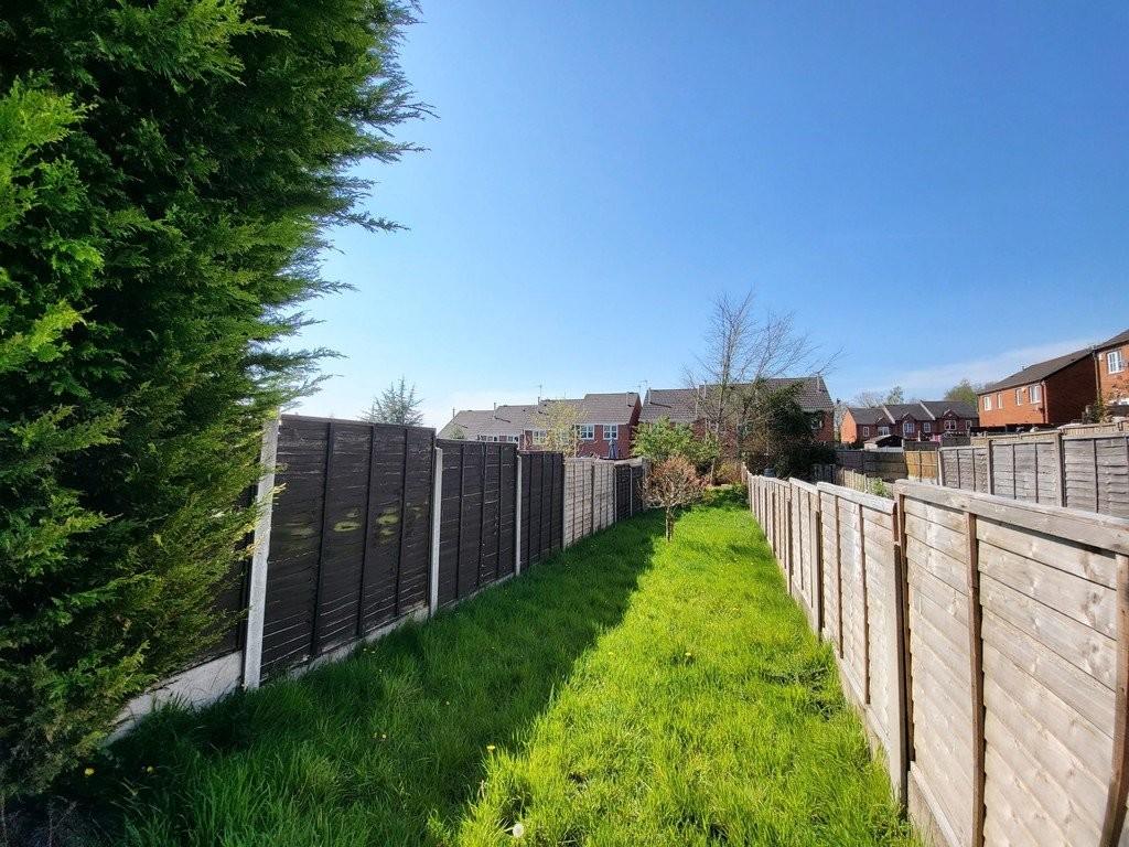 Mount Street, Hednesford, Cannock 2 bed terraced house for sale £160,000