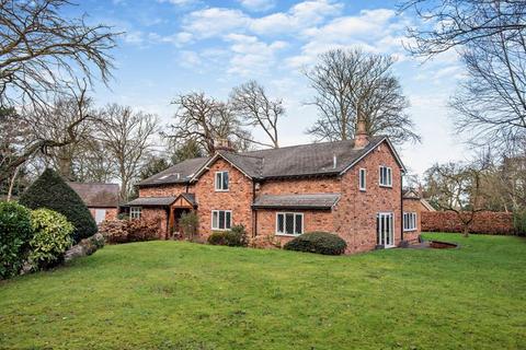 5 bedroom detached house for sale, Churton, Nr. Chester