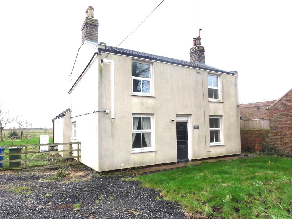 Back Lane, Asselby Detached house for sale £475,000