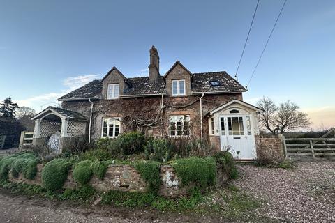 3 bedroom cottage to rent, Spaxton, Bridgwater