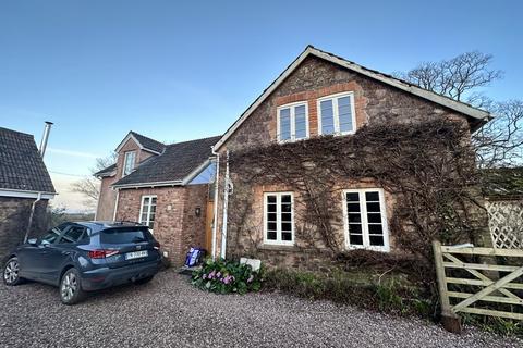 3 bedroom cottage to rent, Spaxton, Bridgwater