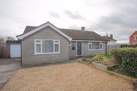 3 bedroom detached bungalow for sale, Abbey Close, Curry Rivel