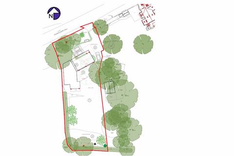 3 bedroom property with land for sale, Planning Application: 24/02429/FULL DEVELOPMENT OPPORTUNITY – Chantlers Hill, Paddock Wood, Tonbridge, Kent, TN12 6LU