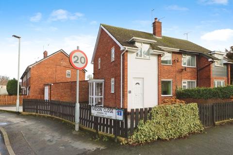 3 bedroom semi-detached house for sale - Iveson Close, Hedon