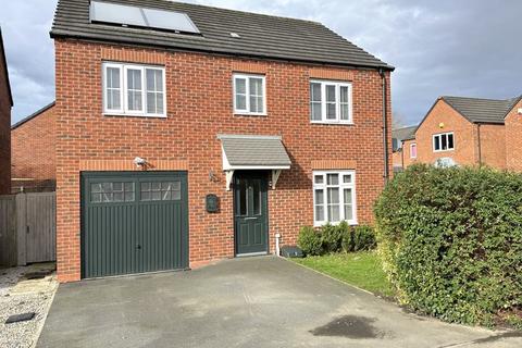 4 bedroom detached house for sale, Trinity Road, Ellesmere Port