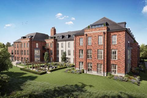2 bedroom retirement property for sale - Centennial Place, Knutsford by McCarthy & Stone
