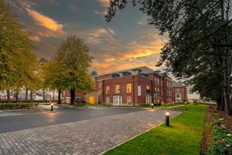 1 bedroom retirement property for sale, Centennial Place, Knutsford by McCarthy & Stone