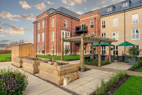 1 bedroom retirement property for sale, Centennial Place, Knutsford by McCarthy & Stone