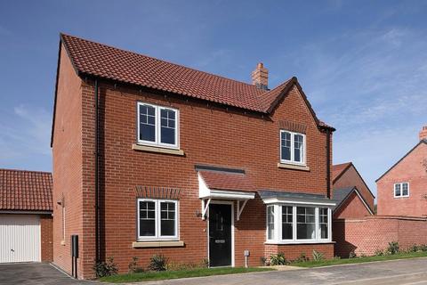 5 bedroom detached house for sale, The Whixley Plot 19, Foldgate Lane, Ludlow, Shropshire