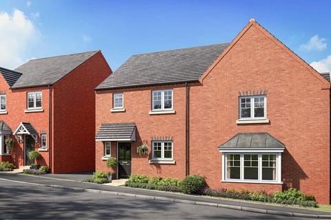 The Hatfield, Plot 34, Foldgate Lane, Ludlow, Shropshire