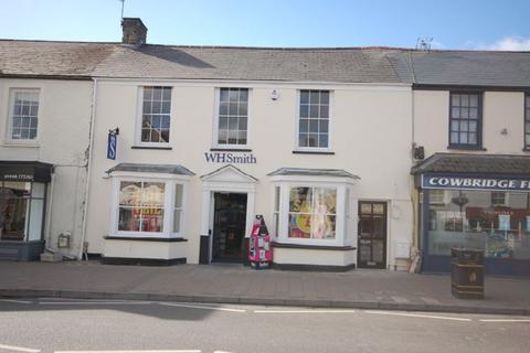 Office to rent, First Floor Office, High Street, Cowbridge