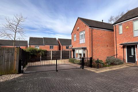 3 bedroom detached house for sale, Church Road, Brownhills, Walsall WS8 6AA