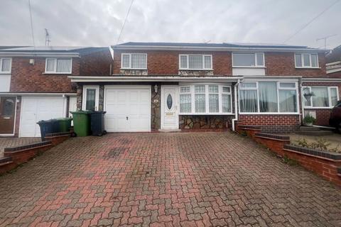 3 bedroom semi-detached house for sale, Stonehurst Road, Great Barr, Birmingham, B43 7RA