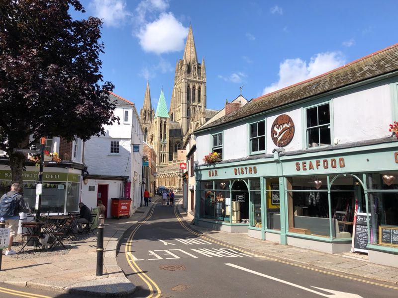 Nearby Truro City