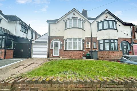 West Avenue, Handsworth Wood, Birmingham, B20 2LS