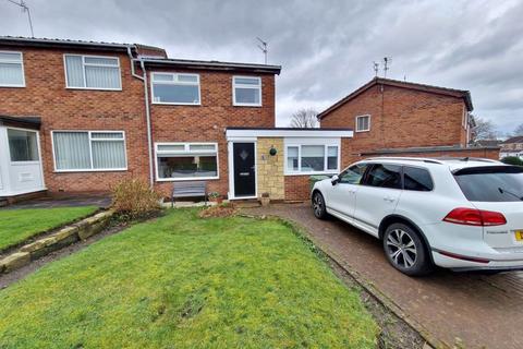 3 bedroom semi-detached house for sale - The Wynding, The Chesters, Bedlington