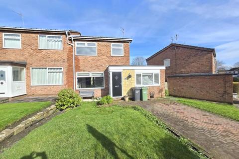 3 bedroom semi-detached house for sale, The Wynding, The Chesters, Bedlington