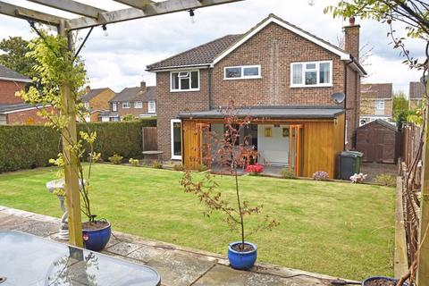 4 bedroom detached house for sale, The Landway, Maidstone