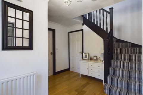 4 bedroom detached house for sale - 13 Grange Drive, Tattershall
