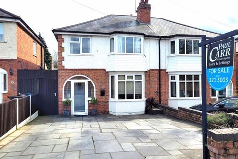 4 bedroom semi-detached house for sale, Church Road, Sutton Coldfield, B73 5RY