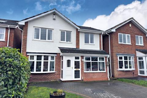 4 bedroom detached house for sale - Marfield Close, Sutton Coldfield