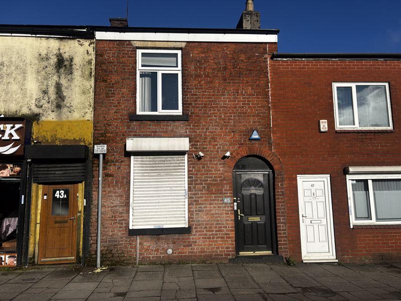 York Street, Heywood OL10 2 bed terraced house for sale £140,000