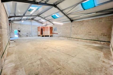 Warehouse to rent, Unit B, Laxey Glen Mills, Mill Road, Laxey