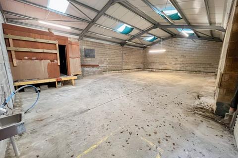 Warehouse to rent, Unit B, Laxey Glen Mills, Mill Road, Laxey