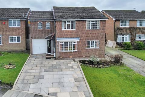 4 bedroom detached house for sale, Muirfield Close, Heywood, OL10 2DS